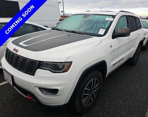 2019 Jeep Grand Cherokee Trailhawk