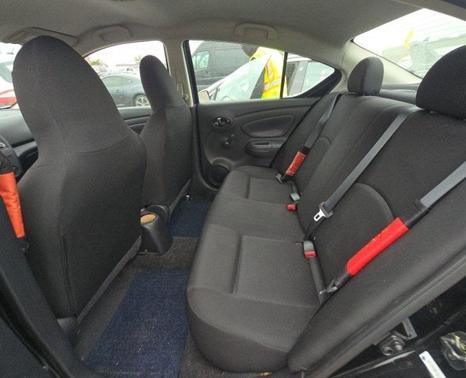 2016 Nissan Versa 1.6 S