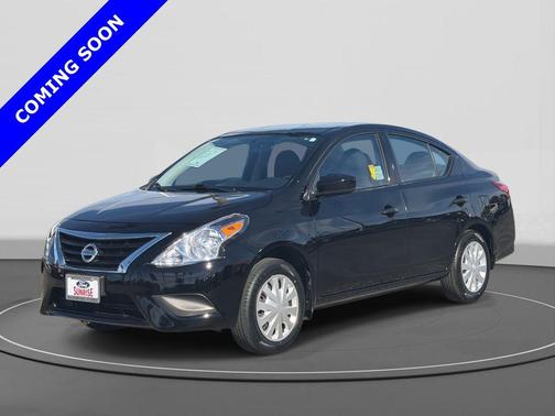 2016 Nissan Versa 1.6 S