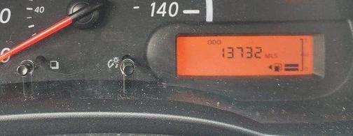 2016 Nissan Versa 1.6 S