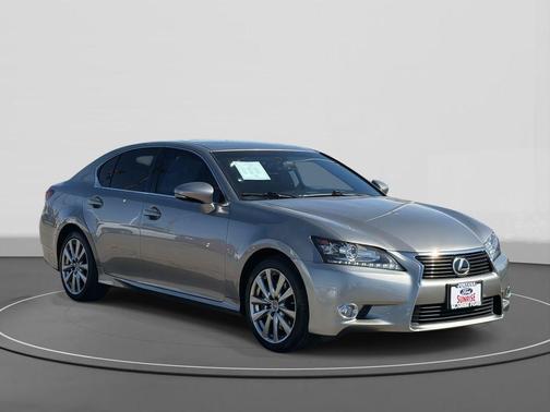 2015 Lexus GS 350 Base