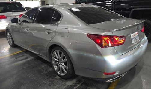 2015 Lexus GS 350 Base