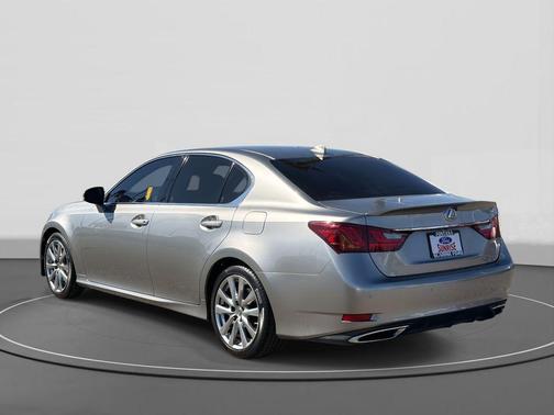2015 Lexus GS 350 Base