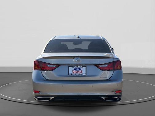 2015 Lexus GS 350 Base