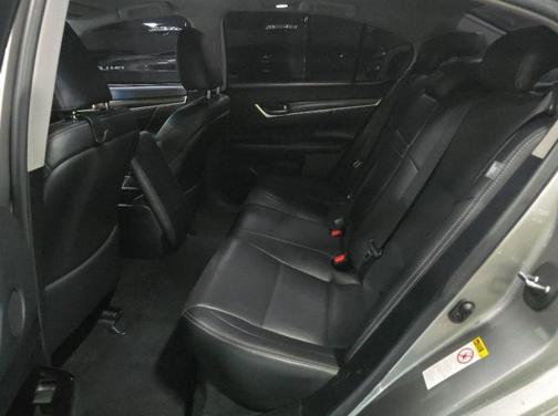 2015 Lexus GS 350 Base