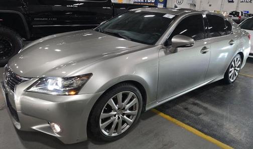 2015 Lexus GS 350 Base