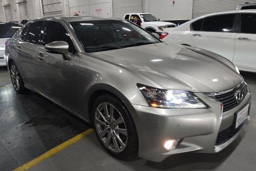 2015 Lexus GS 350 Base