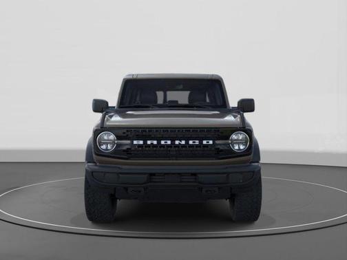 MARSH GRAY 2026 Ford Bronco Big Bend