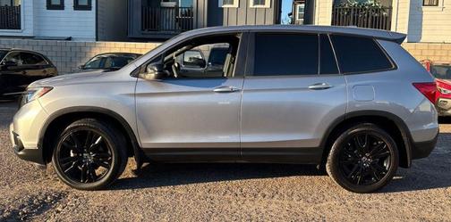 2020 Honda Passport Sport