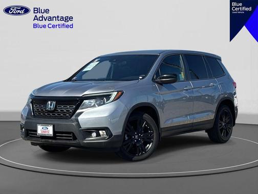 2020 Honda Passport Sport