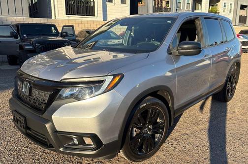 2020 Honda Passport Sport