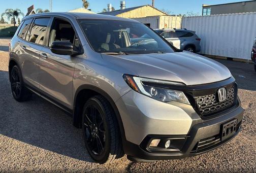 2020 Honda Passport Sport