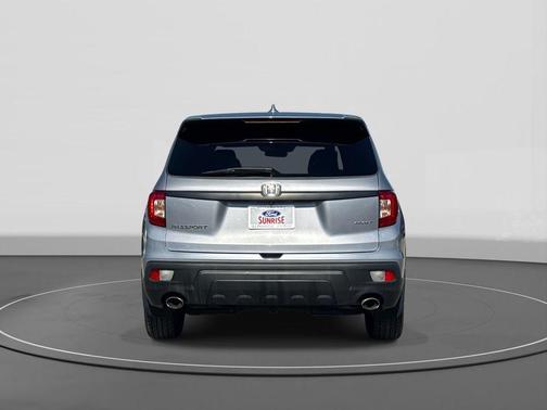 2020 Honda Passport Sport