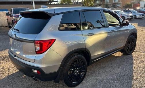 2020 Honda Passport Sport