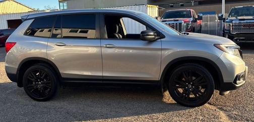 2020 Honda Passport Sport