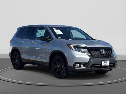 2020 Honda Passport Sport