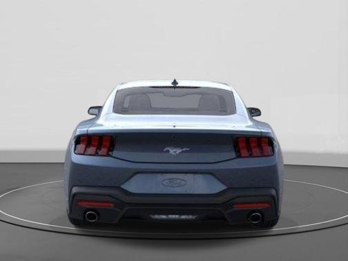VAPOR BLUE METALLIC 2026 Ford Mustang EcoBoost