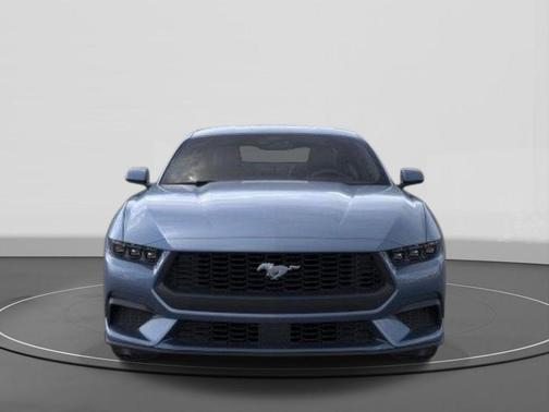 VAPOR BLUE METALLIC 2026 Ford Mustang EcoBoost