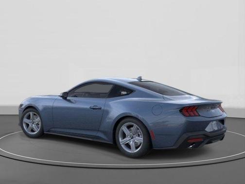 VAPOR BLUE METALLIC 2026 Ford Mustang EcoBoost