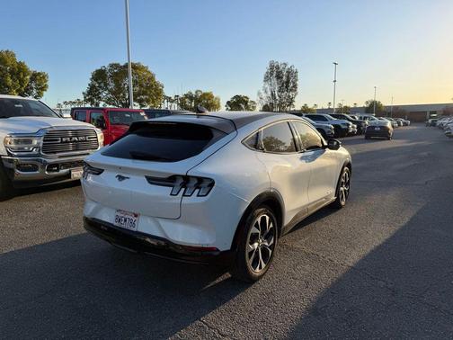 2021 Ford Mustang Mach-E Premium