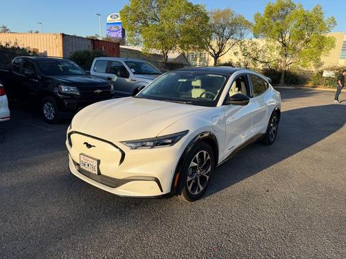 2021 Ford Mustang Mach-E Premium