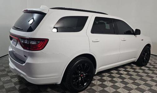 White Knuckle Clearcoat 2019 Dodge Durango R/T
