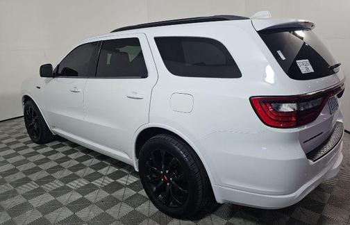 White Knuckle Clearcoat 2019 Dodge Durango R/T