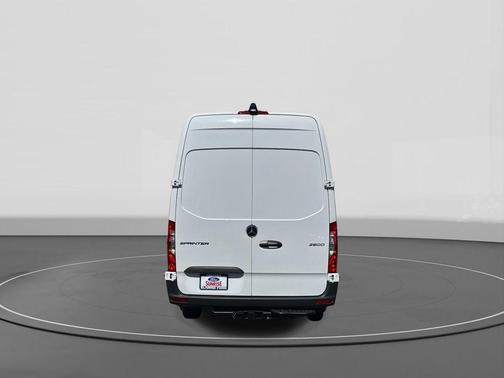 2025 Mercedes-Benz Sprinter 2500 High Roof