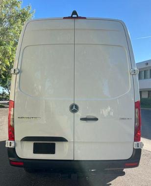 2025 Mercedes-Benz Sprinter 2500 High Roof