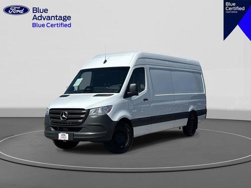 2025 Mercedes-Benz Sprinter 2500 High Roof
