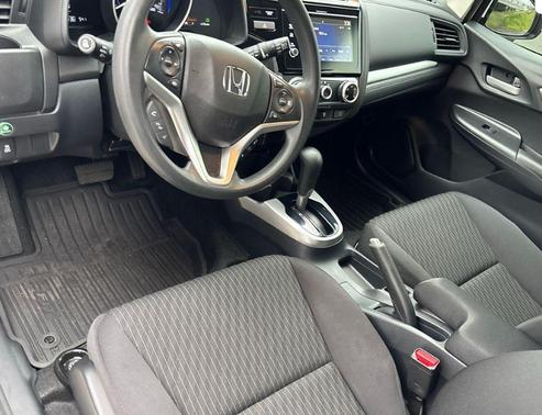 2020 Honda Fit EX