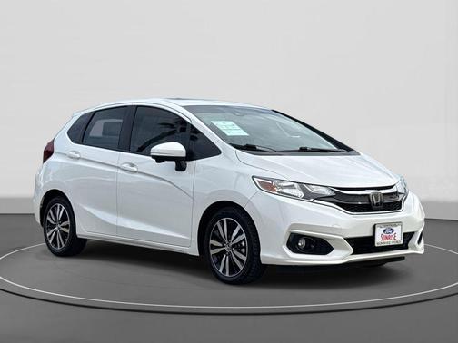 2020 Honda Fit EX