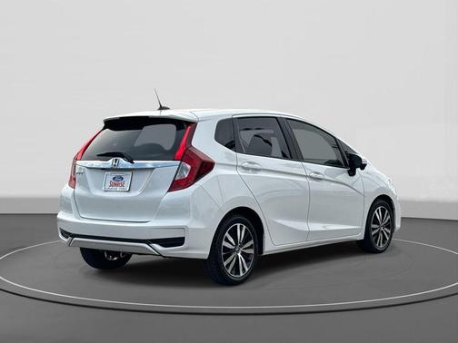 2020 Honda Fit EX