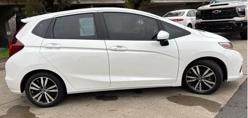 2020 Honda Fit EX