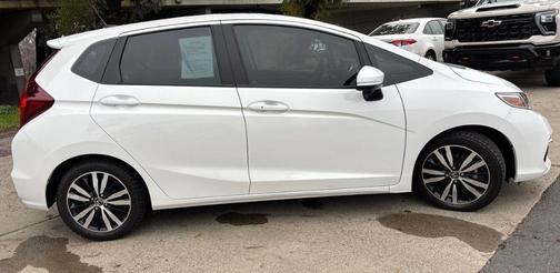2020 Honda Fit EX