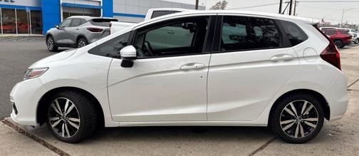 2020 Honda Fit EX