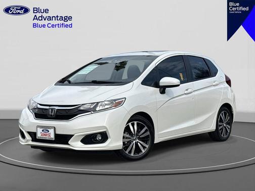 2020 Honda Fit EX