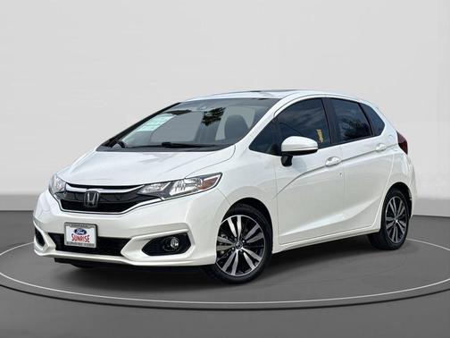2020 Honda Fit EX