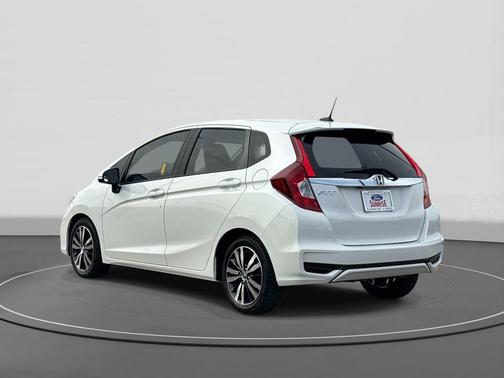 2020 Honda Fit EX