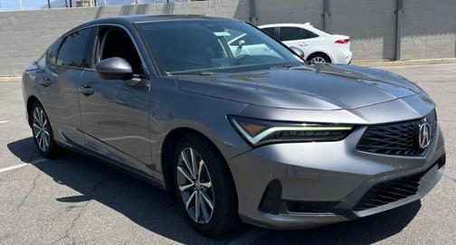2024 Acura Integra Base