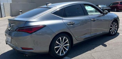 2024 Acura Integra Base