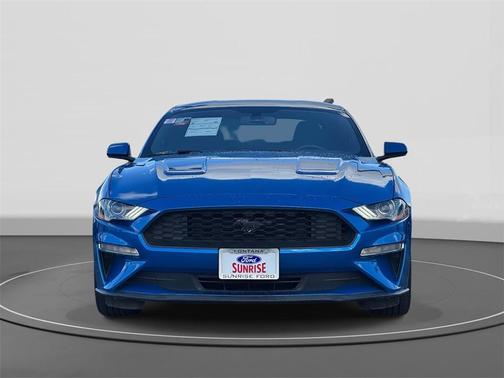 2020 Ford Mustang EcoBoost