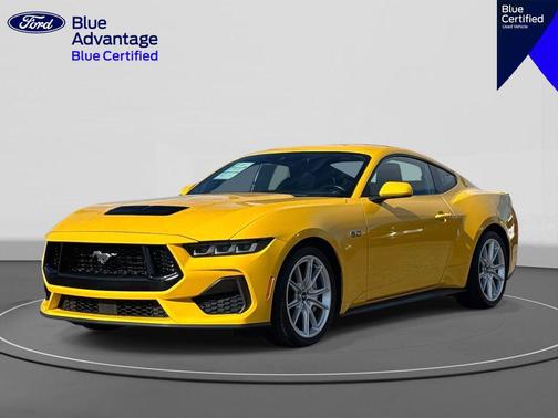 2024 Ford Mustang GT Premium