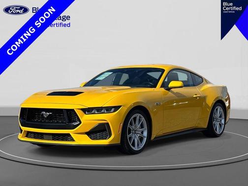 2024 Ford Mustang GT Premium