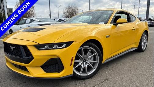 2024 Ford Mustang GT Premium
