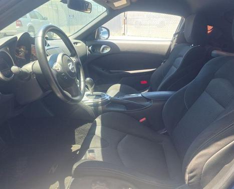 Deep Blue Pearl 2016 Nissan 370Z Base