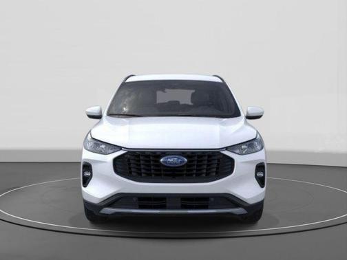 STAR WHITE METALLIC TRI-COAT 2025 Ford Escape PHEV SE