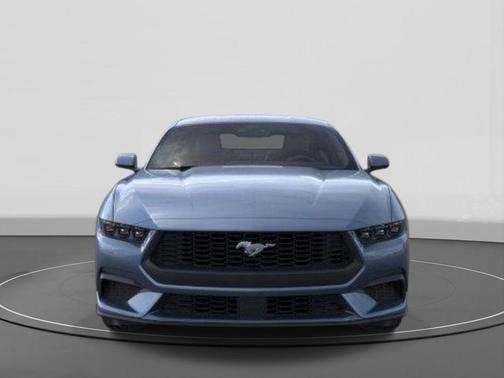 VAPOR BLUE METALLIC 2026 Ford Mustang EcoBoost Premium