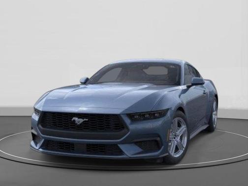 VAPOR BLUE METALLIC 2026 Ford Mustang EcoBoost Premium