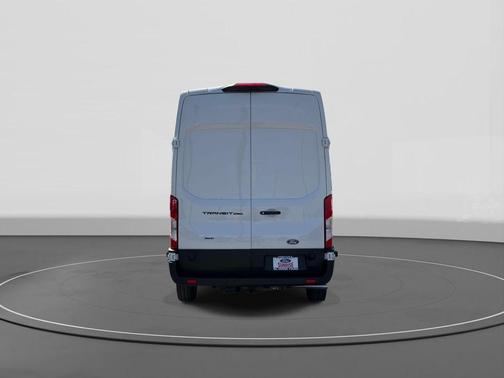 Oxford White 2026 Ford Transit-250 Base